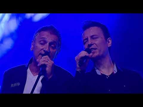 Memorija feat. Miki Jovanovski Dzafer - Odam na Jug (Official Video Live at Metropolis Arena 2017)