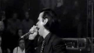 Nick Cave &amp; The Bad Seeds - The Mercy Seat Live