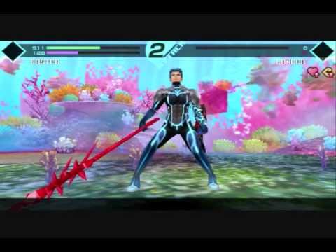 Let's Play - Fate/Extra - Extra 5 - Caster Vs. Fate Lancer - The Battle That Didnt Exist