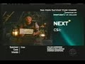 CBS Split Screen Credits November 30 2006 1