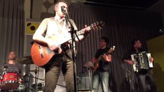 Mau Mau @ radio popolare - La Ola (13/5/16)