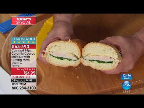 HSN | Sarah Anderson's Holiday Host Picks 10.13.2017 - 12 PM