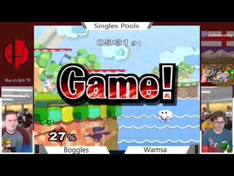 ABMA 5 Pools: Boggles v. Wamsa