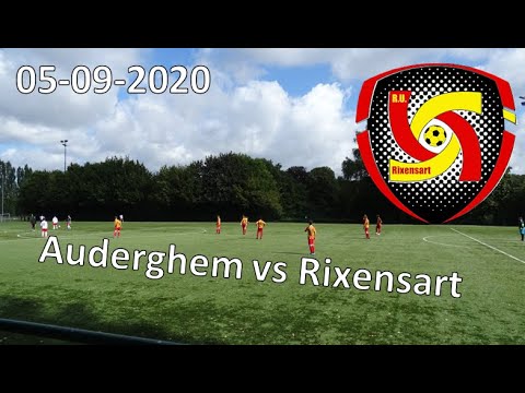 Match Amical RU Auderghem vs RUR