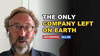 Gavin Baker: "Anthropic Might Be The Only Company Left On Earth" | All-In Podcast