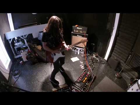 Dan and The Underdogs - Crazy (Seal) Rehearsal at S.I.R.  Studios Nashville