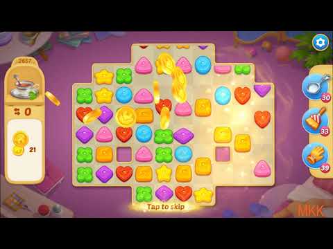 Matchington Mansion lvl 2656-2660 no boost