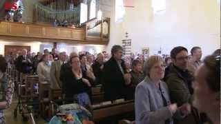 preview picture of video '60 Jahre Evangelische Kirche Freising'