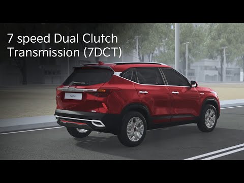 Know Your Kia | 7 speed Dual Clutch Transmission (7 DCT)