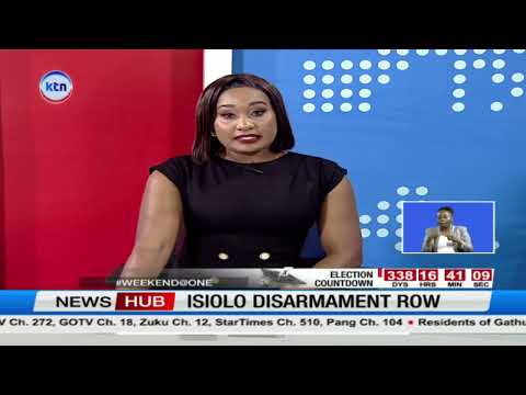 Turkana Leaders Accuse Government of Selective Disarmament After Fresh Isiolo Security Attack
