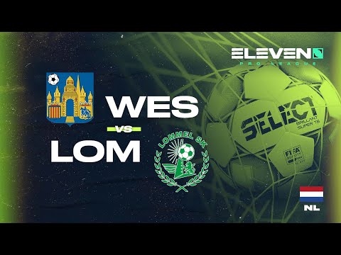 KVC Westerlo - Lommel SK hoogtepunten