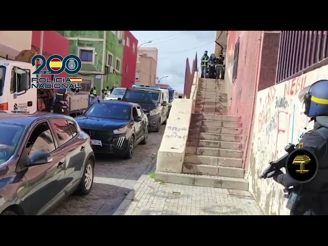 La Policía detiene a una persona muy radicalizada que embaucaba a jóvenes para la causa yihadista