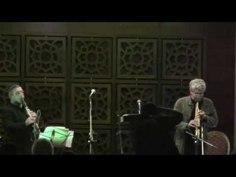 Libian concert Luigi Cinque Gabriele Mirabassi - fragment -