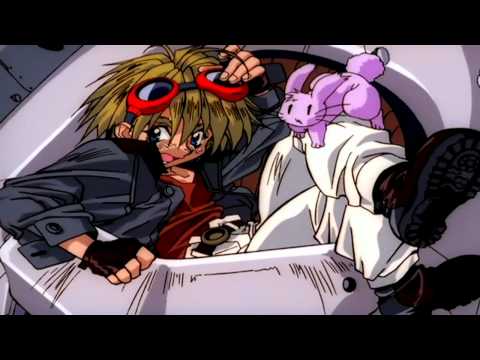 Outlaw Star OST 1 - Hack