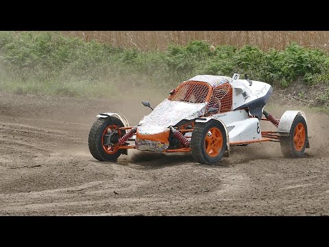 ALFÖLD KUPA 2021 Amatőr Autocross Kupa 1. forduló MAKÓ - VÖRÖS Marci