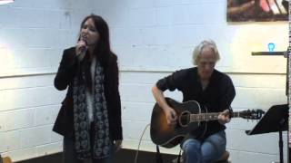 Nashville Pickers Live: Jillian Kohr and Scott Sheets perform &quot;Fire and Ice&quot;