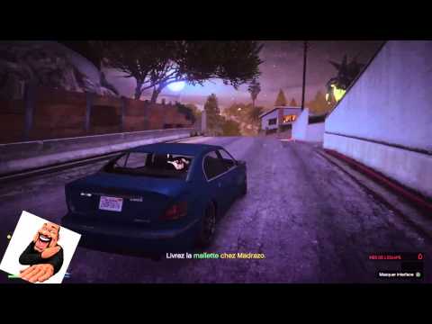 GTA 5 lim feat 45 terroriste (on veut de la monaie)