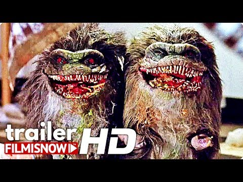 CRITTERS ATTACK! Trailer (2019) | Dee Wallace Sci-Fi Horror