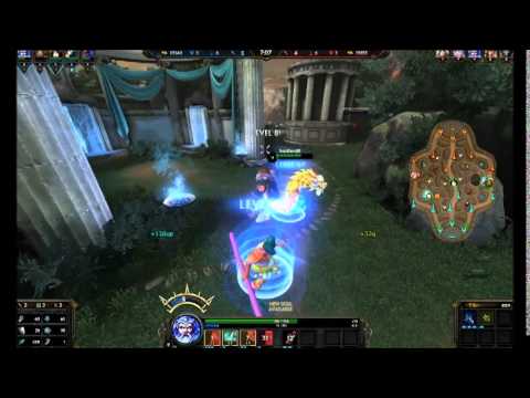 Smite Blood Brothers - Episode 3 - Poseidon and Kuang!