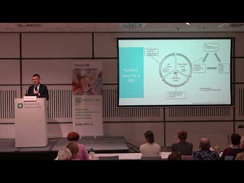 Mýty a fakta o IBD, doc. MUDr. Martin Bortlík, Ph.D.