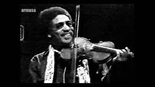 Armusa recuerda Material, con Bill Laswell, Sony Sharrock, Bily Bang, George Cartwright, Berlin 1981