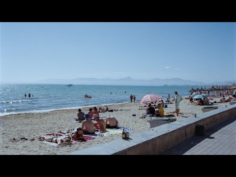 Sofia’s 25th in Mallorca 2023