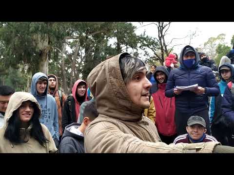 SEVEN CRIPTO vs 369 - 16vos Fecha 9 (2020/2021) - La Doble H