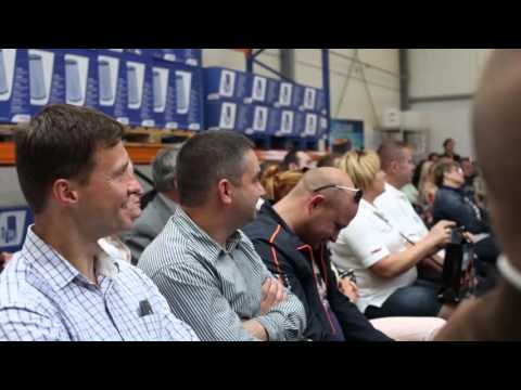 Otwarcie ESA Trucks Świecko   2014