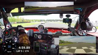 24 Hours of LeMons - Gadget Inspectors - 2018 NJMP Saturday