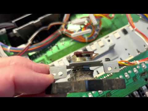 DX7s Repair (not just a battery change)