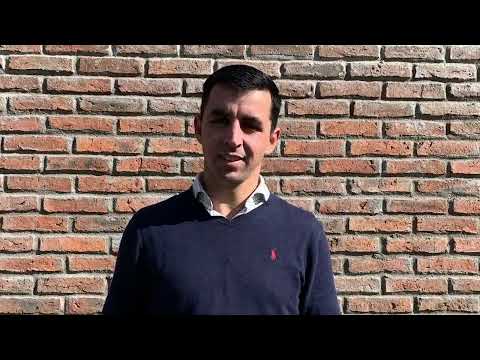 Álvaro Rodríguez en Jóvenes Inspirando Jóvenes - Pueblo Grecco 2022