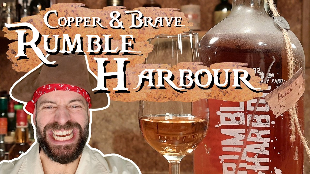 Video review: Copper & Brave Rumble Harbor