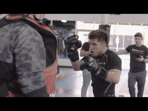 Prelude to UFC 238 - Mini Series | Henry Cejudo's quest to win the Bantamweight Title (Preview)