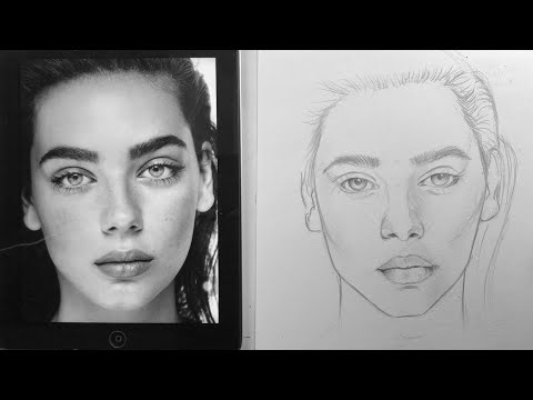 Drawing for Beginners Step by Step | Day 011 Part 1 | Basic Pencil Shading Technique Part 1