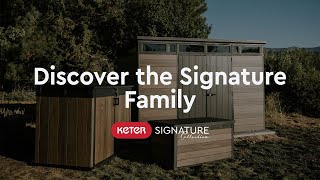 Vídeo de Conjunto Signature Quintal | Estilo Madeira Keter