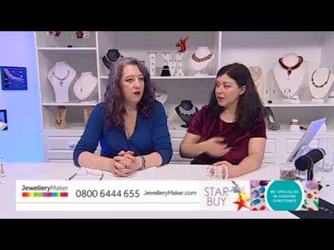 JewelleryMaker LIVE 07/03/20 - 6PM - 10PM
