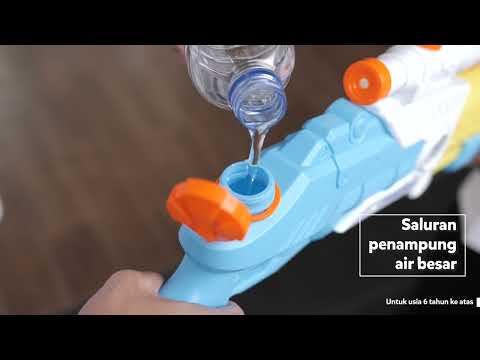 Gambar Paso 23.2 Inci Water Gun Hz270646
