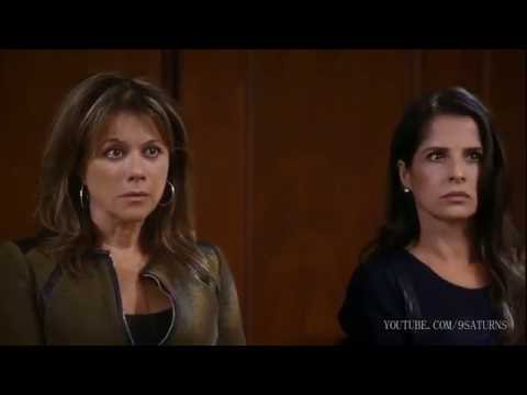 9-19-16 GH SNEAK PEEK SAM CONFRONTS JULIAN General Hospital Alexis Scott Paul Preview Promo 9-16-16