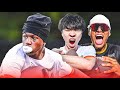 Rakai Did WHAT Insane 500K Flag FOOTBALL Game Marlon RayAsianBoy Tylil JasonTheWeen MORE