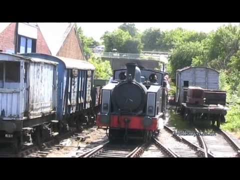 Middleton Railway 50th Anniversary Gala 2010 ( Part 2 )