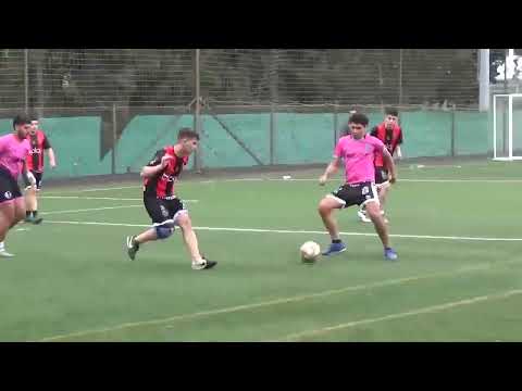 DEPORTIVO DESBORDE VS DINAMERCA