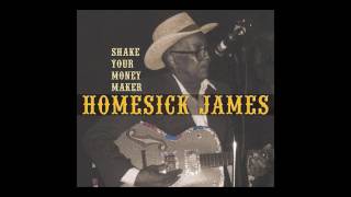 Homesick James - Shake Your Money Maker