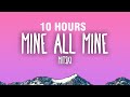 [10 HOURS] Mitski - My Love Mine All Mine (Lyrics)