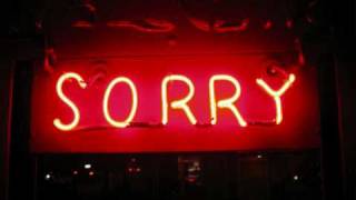 Tommy Reeve - I&#39;m Sorry
