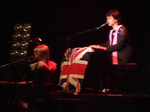 The Fab Four/Wings Band: Beatles "Tribute"-pt. three