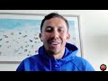 GENNADY GOLOVKIN RESPONDS TO THOSE WHO SAY HE IS WASHED "I FEEL AS STRONG AS I DID 5 YEARS AGO!"