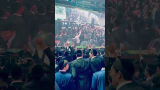 אל תפספסו - כי זה מטורף !!🔥אבי אילסון בחתונה אדירה באולמי אווניו מעיף באוויר אלפים של רוקדים 💫