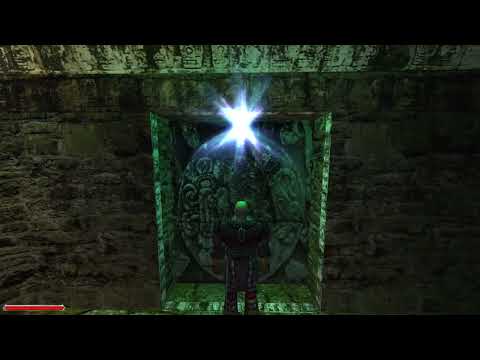 Gothic II Gold: Secret loot before Raven