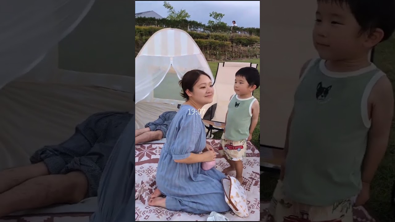 花火までの数時間が大好きです。【ショートVLOG】 #vlog #花火大会