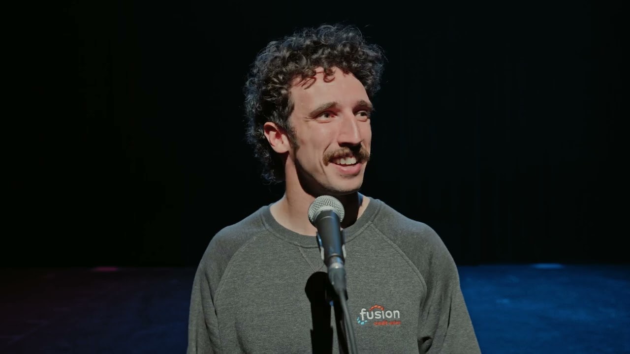 We are Fusion Credit Union